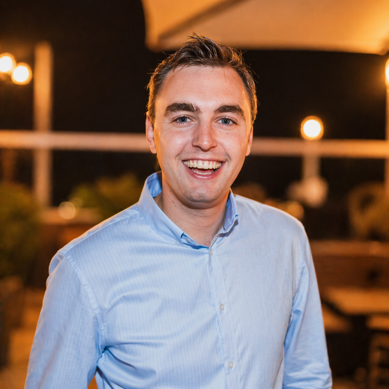 René de Koning — IT Project Manager